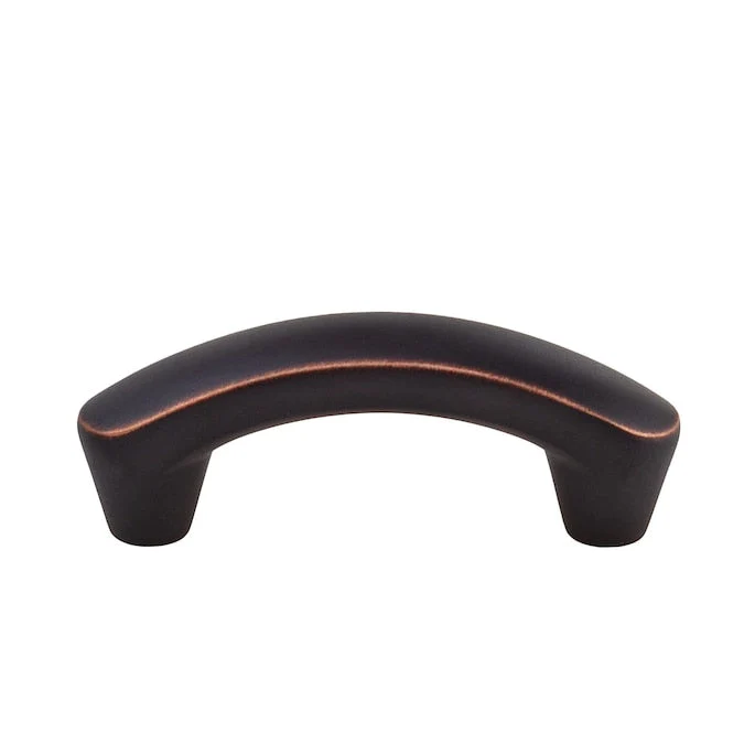 Sumner Street Home Hardware Continental Home Hardware Selma 2-in (50mm) Center to Center Arch Bar Drawer Pull - Image 3