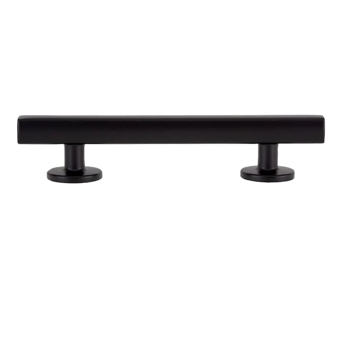 Sumner Street Home Hardware Flynn (89mm) Center to Center Rectangular Bar Drawer Pull - Image 3