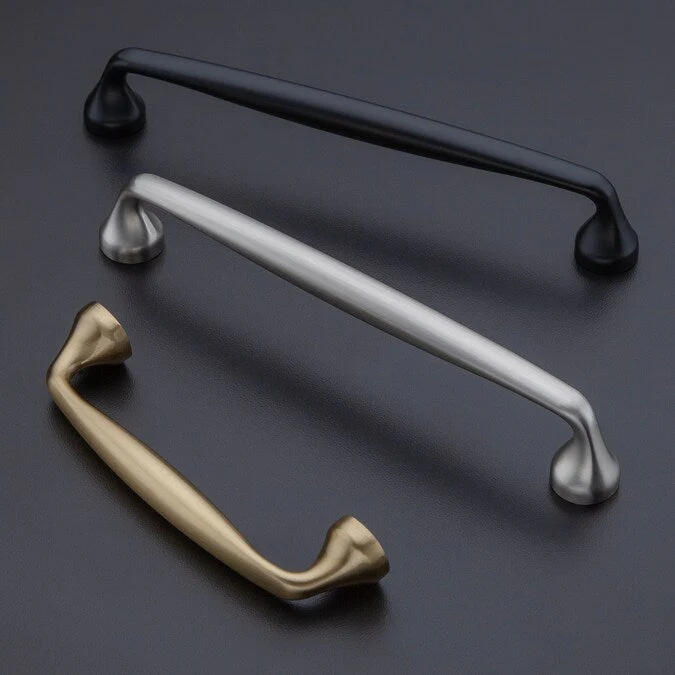 Sumner Street Home Hardware Mason (108mm) Center to Center Cylindrical Bar Drawer Pull - Image 12