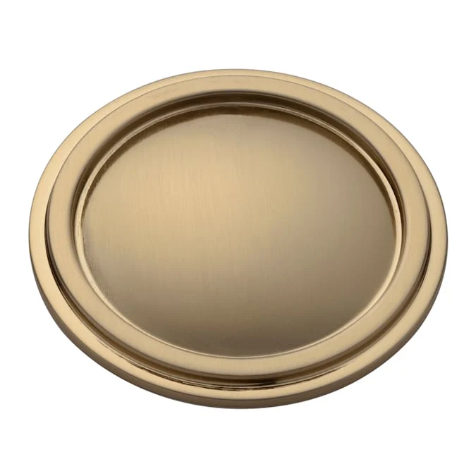 Sumner Street Home Hardware Mason (108mm) Center to Center Cylindrical Bar Drawer Pull - Image 4