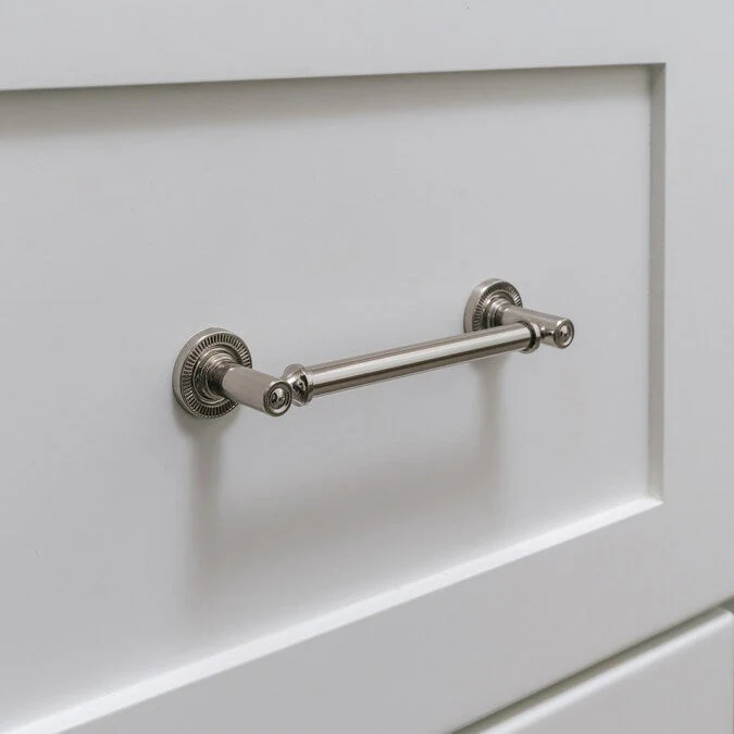 Sumner Street Home Hardware Minted (152Mm) Center to Center Cylindrical Bar Drawer Pull - Image 5