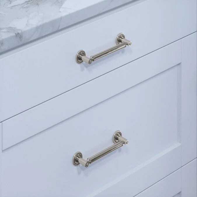 Sumner Street Home Hardware Minted (152Mm) Center to Center Cylindrical Bar Drawer Pull - Image 6