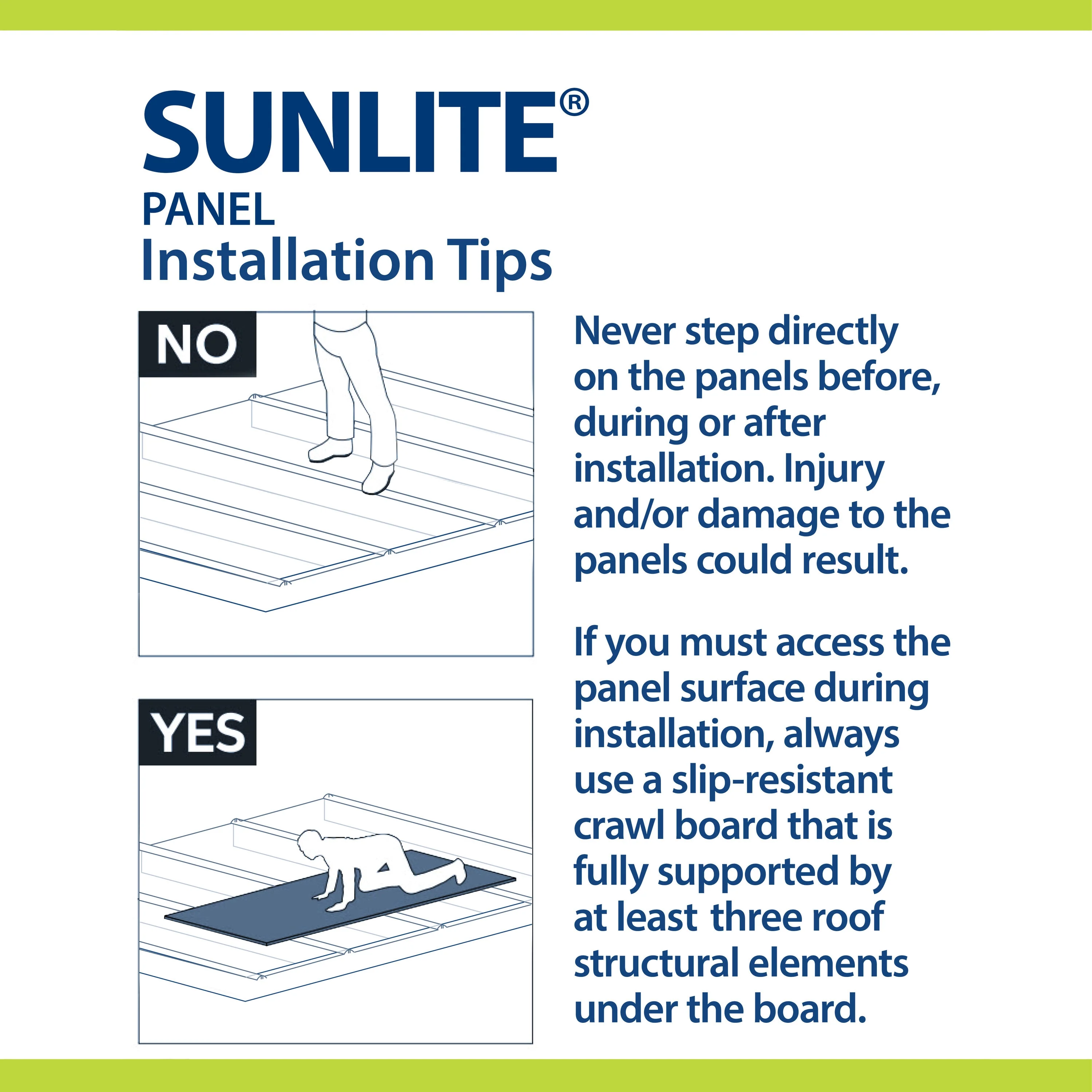Sunlite 4-ft x 4-ft Corrugated Bronze Polycarbonate Roof Panels, 5-Pack - Image 4