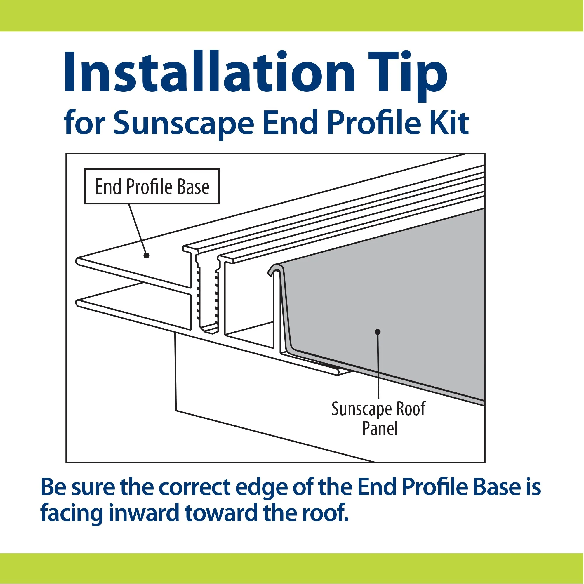 Sunscape 0.274-ft x 10-ft Corrugated Silver Polycarbonate Plastic Roof Panel - Image 6