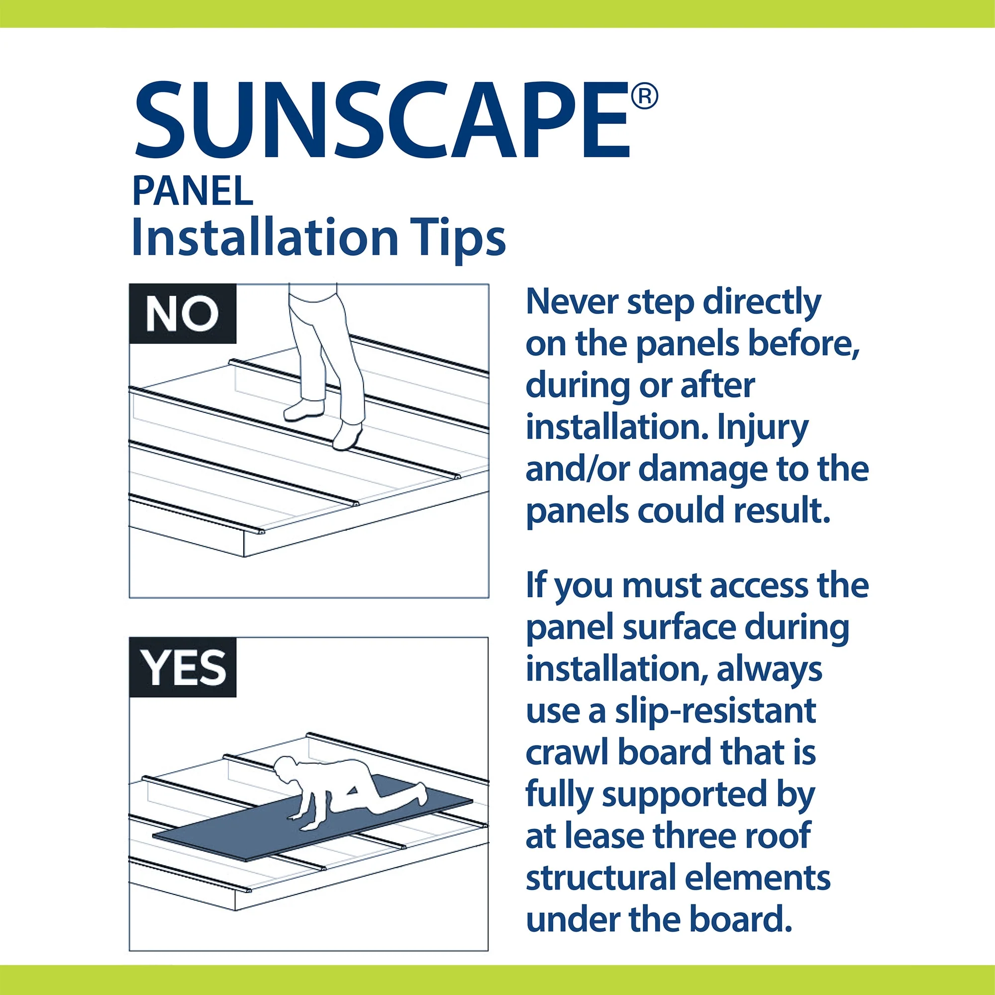 Sunscape 2-ft x 12-ft Corrugated Clear Polycarbonate Plastic Roof Panel - Image 6