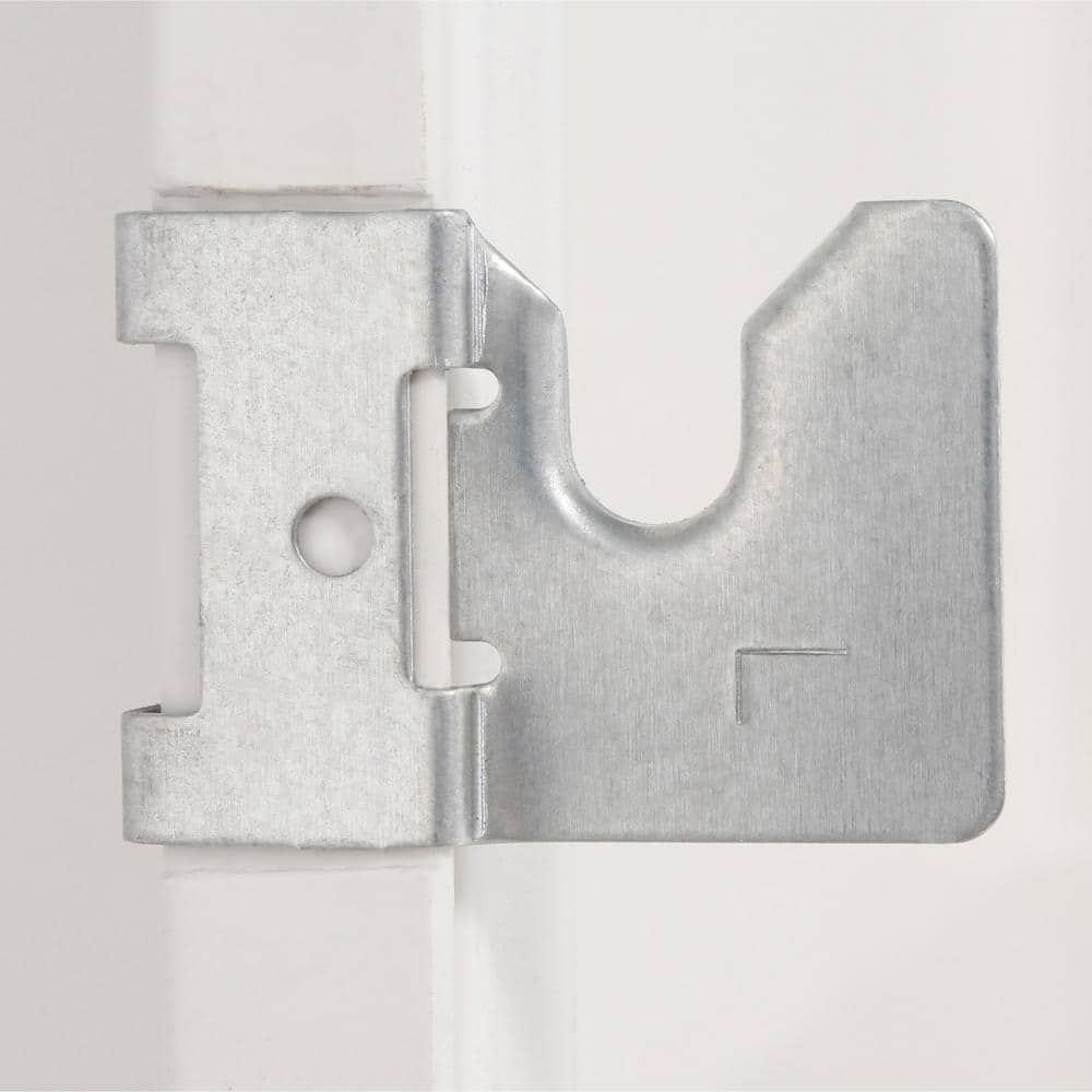 Swan 34 in. x 48 in. x 72 in. 3-Piece Direct-to-Stud Alcove Shower Surround in Bone - Image 4