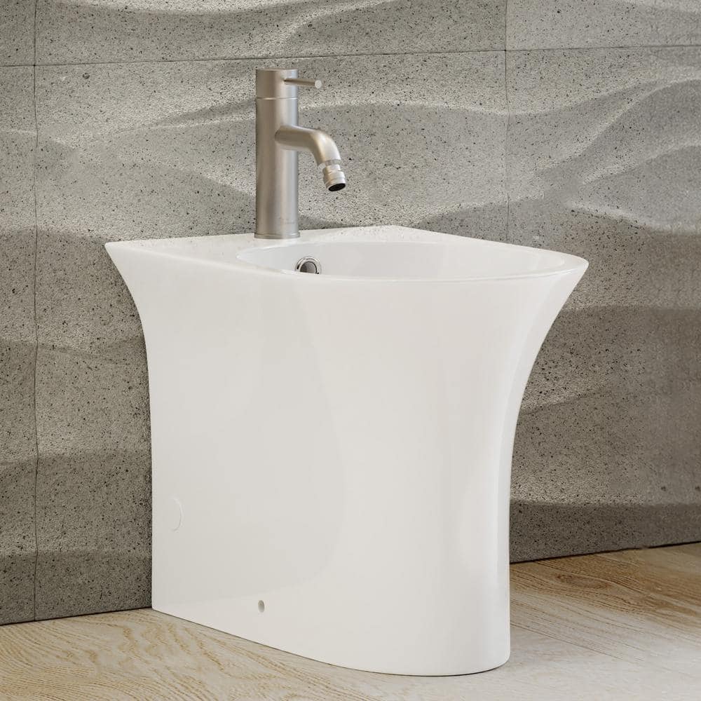 Swiss Madison Cascade Bidet SM-BD230 - Luxury Floor-Mount Bidet