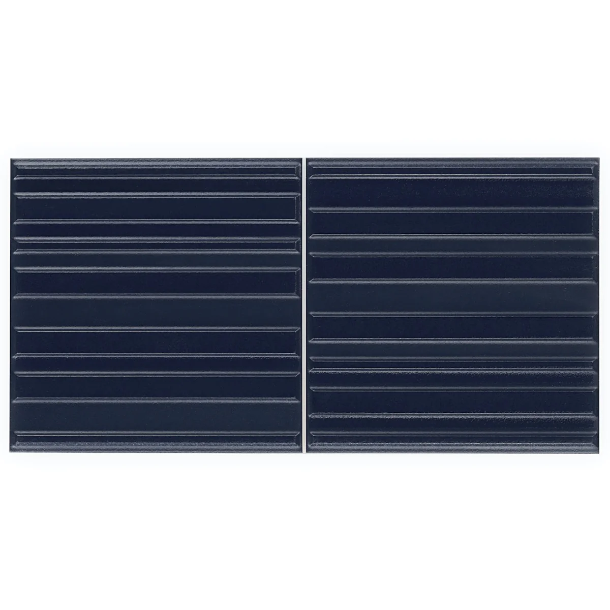 Sydney Blue 8x16 3D Glossy and Matte Ceramic Wall Tile - Image 5