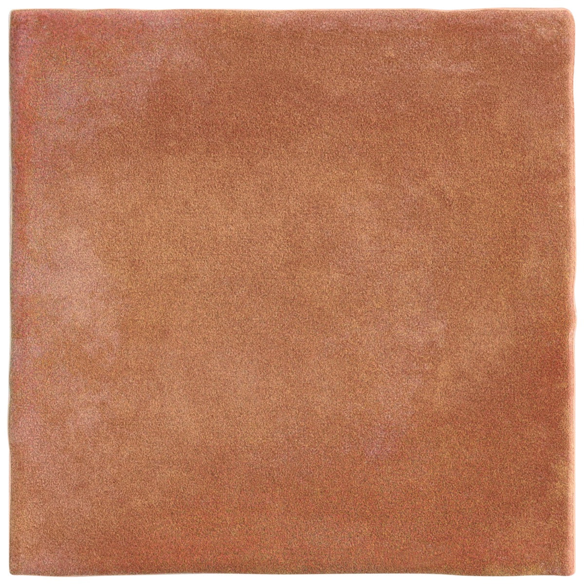 Paula Purroy Talia Terracotta 5x5 Matte Ceramic Tile - Lux Tile - Image 7