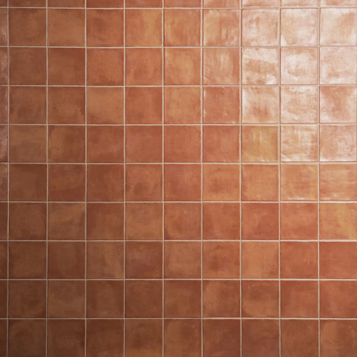 Paula Purroy Talia Terracotta 5x5 Matte Ceramic Tile - Lux Tile - Image 8