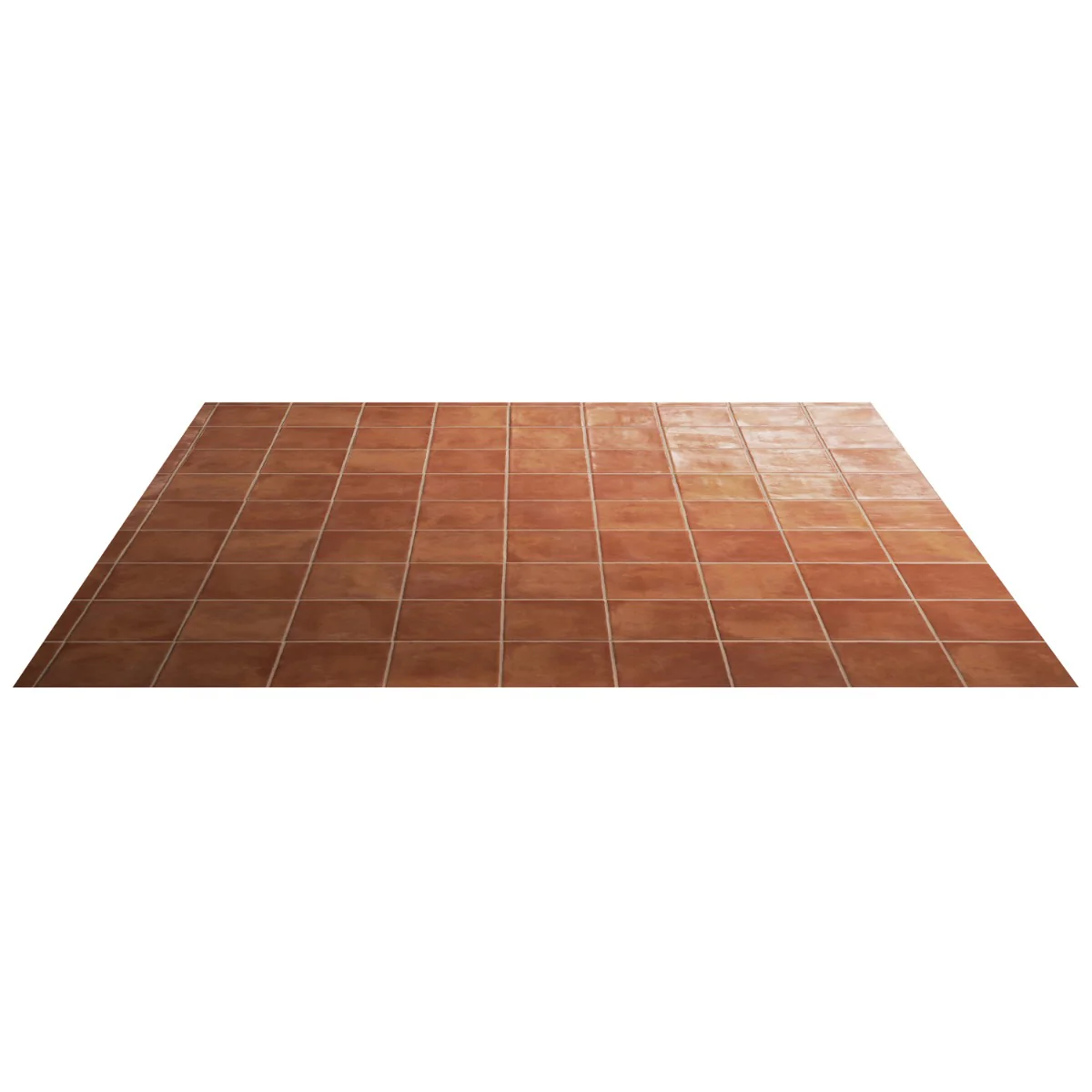 Paula Purroy Talia Terracotta 5x5 Matte Ceramic Tile - Lux Tile - Image 9