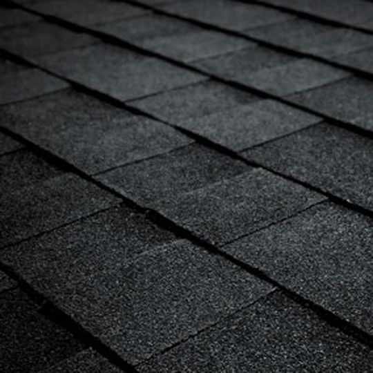 TAMKO 12-1/4 in. x 12 in. Heritage IR Impact-Resistant Hip & Ridge Shingles – Rustic Black