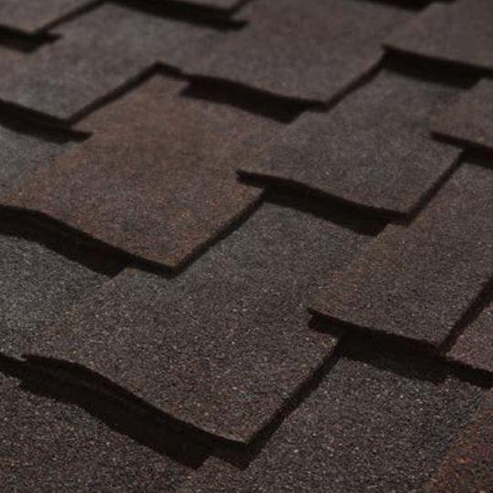 TAMKO Heritage Vintage Shingles, Charcoal – 40 in L x 17-1/2 in W, 5 in Exposure (Bundle)