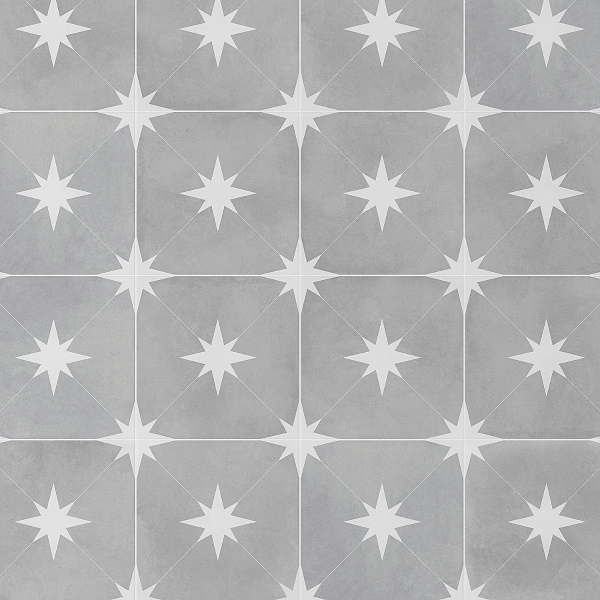 Tau Gris Gray 9x9 Matte Porcelain Tile - Lux Tile - Image 6