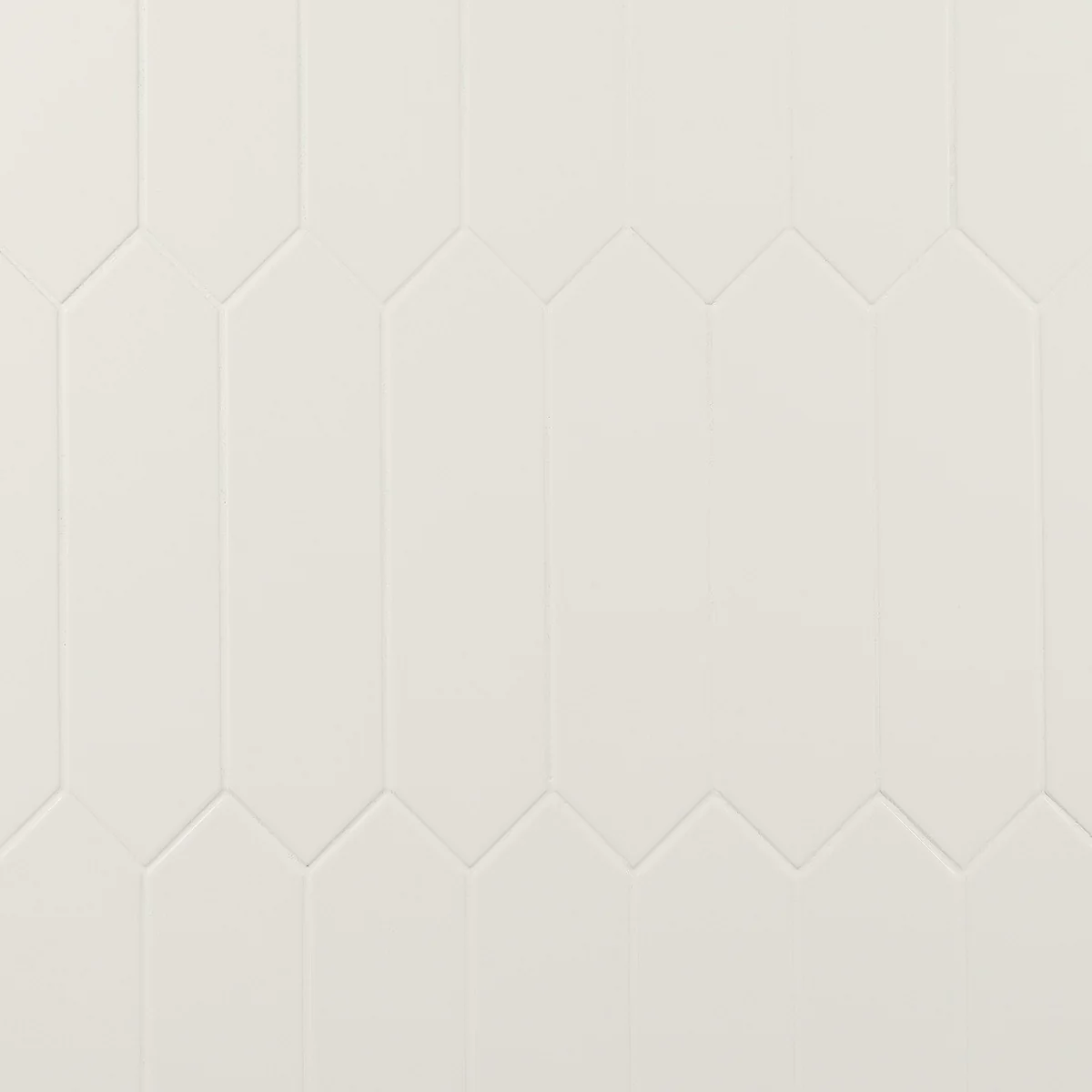 Tehama Crackled White 3x12 Ceramic Tile - Lux Tile - Image 8