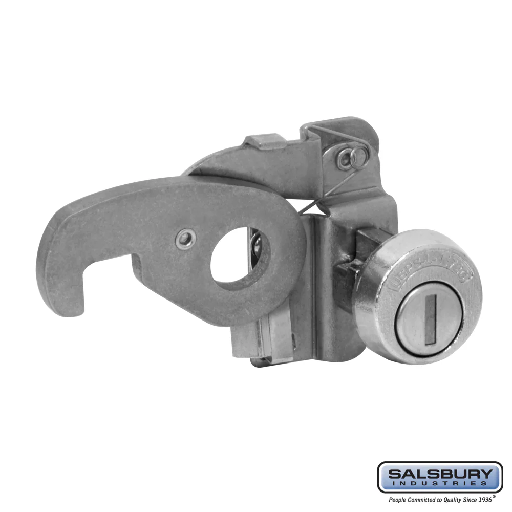 Tenant Parcel Locker Lock for Cluster Box Unit Parcel Locker Door with 3 Keys