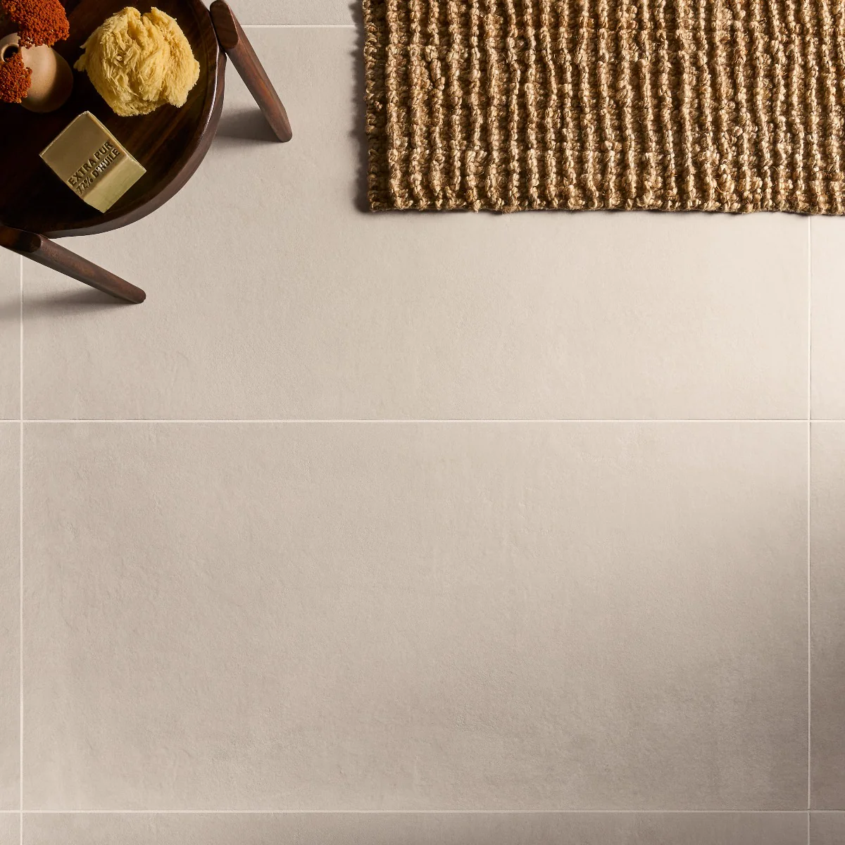 Terramay White 24x48 Matte Porcelain Tile - Lux Tile - Image 9