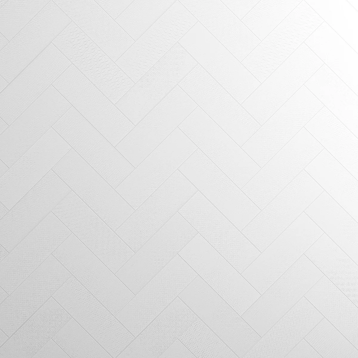 Tessuto White Matte Porcelain Subway Tile 4x12 - Lux Tile - Image 5