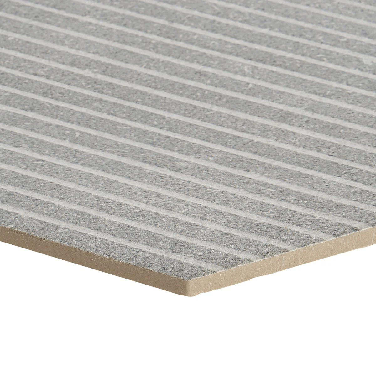 Texstone Gray Hexagon Matte Porcelain Tile - Lux Tile - Image 5