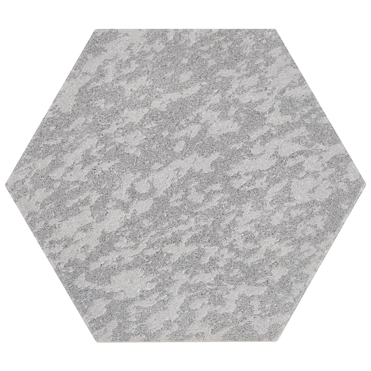 Texstone Gray Hexagon Matte Porcelain Tile - Lux Tile - Image 8
