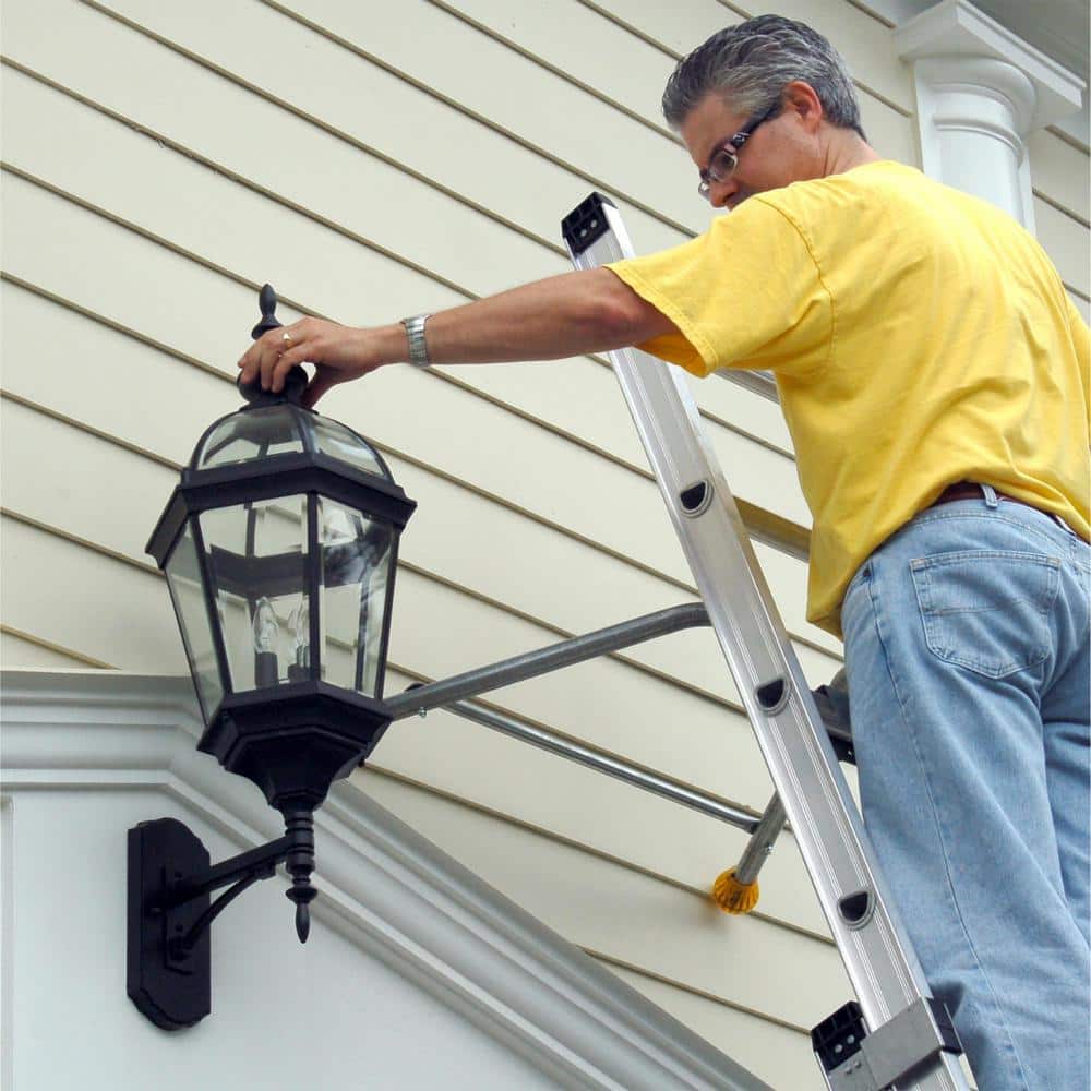 Tie Down Engineering 18.5 in Stand-Off Extension Ladder Stabilizer (Model 48589) - Image 3