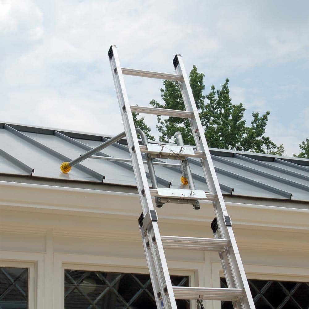 Tie Down Engineering 18.5 in Stand-Off Extension Ladder Stabilizer (Model 48589) - Image 4