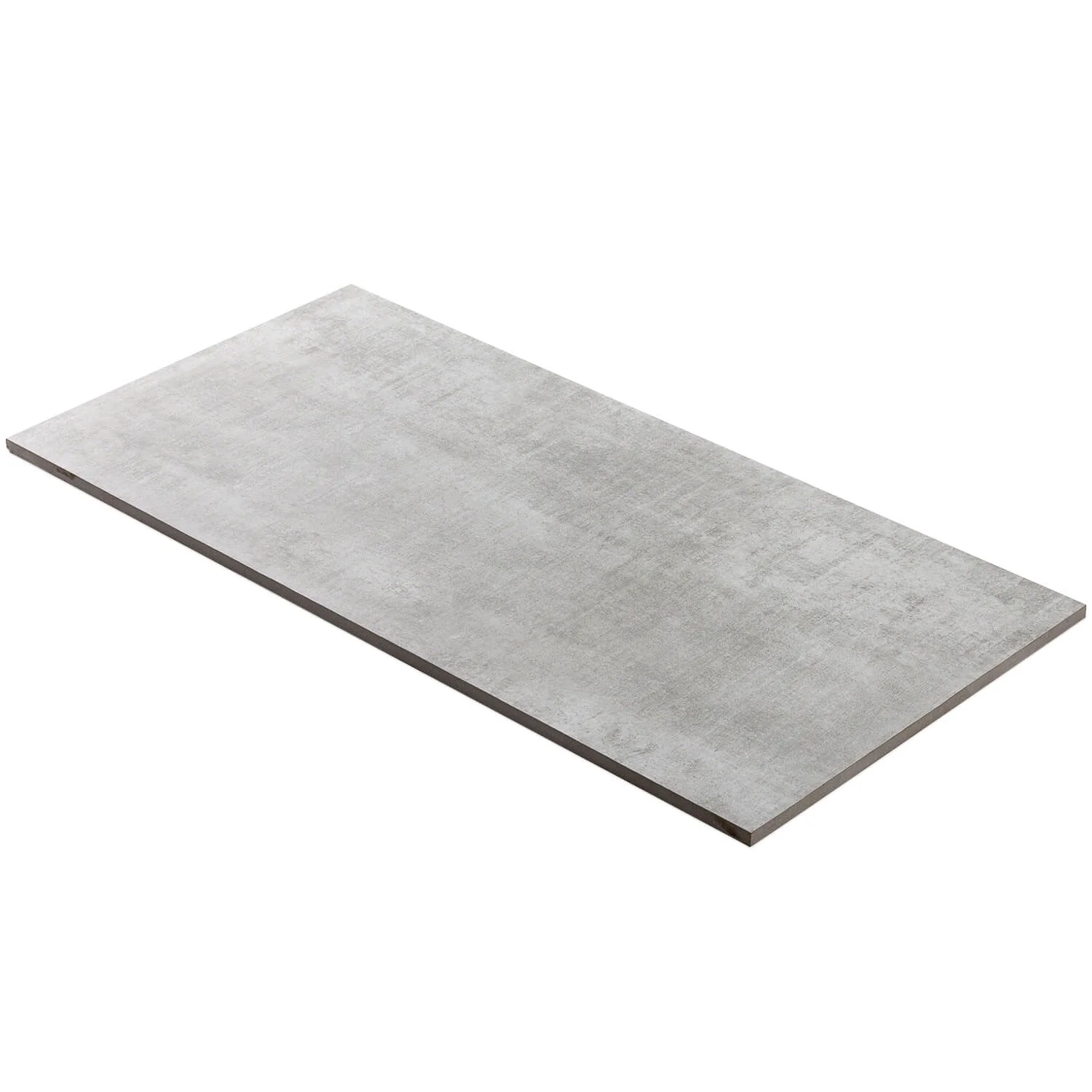 Tilebar Basic Cement Silver 12x24 Matte Porcelain Tile - Image 4