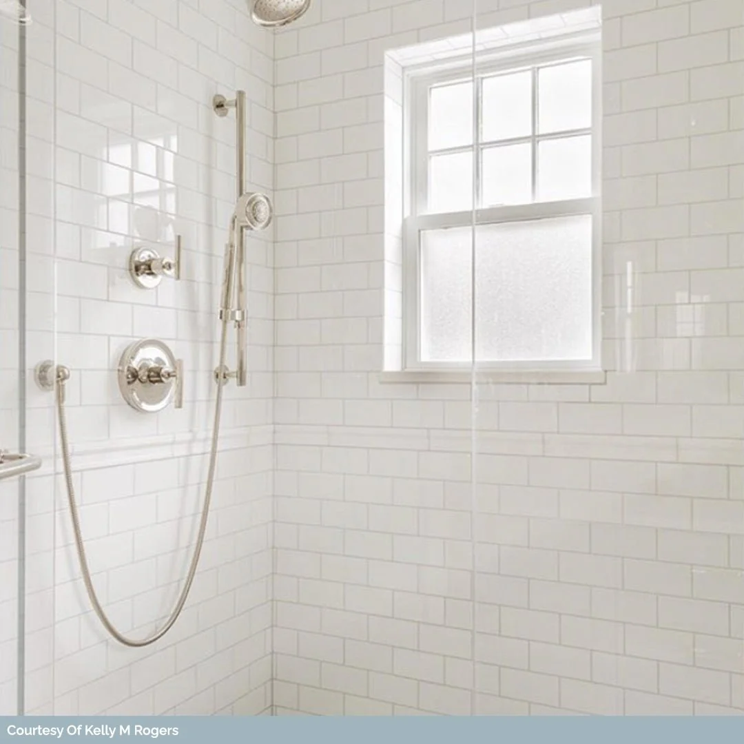 Tilebar Basic White 4x12 Polished Ceramic Subway Wall Tile - Image 4
