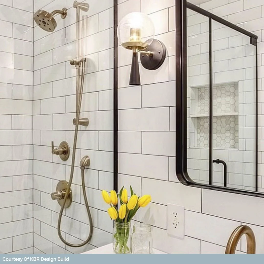 Tilebar Basic White 4x12 Polished Ceramic Subway Wall Tile - Image 5