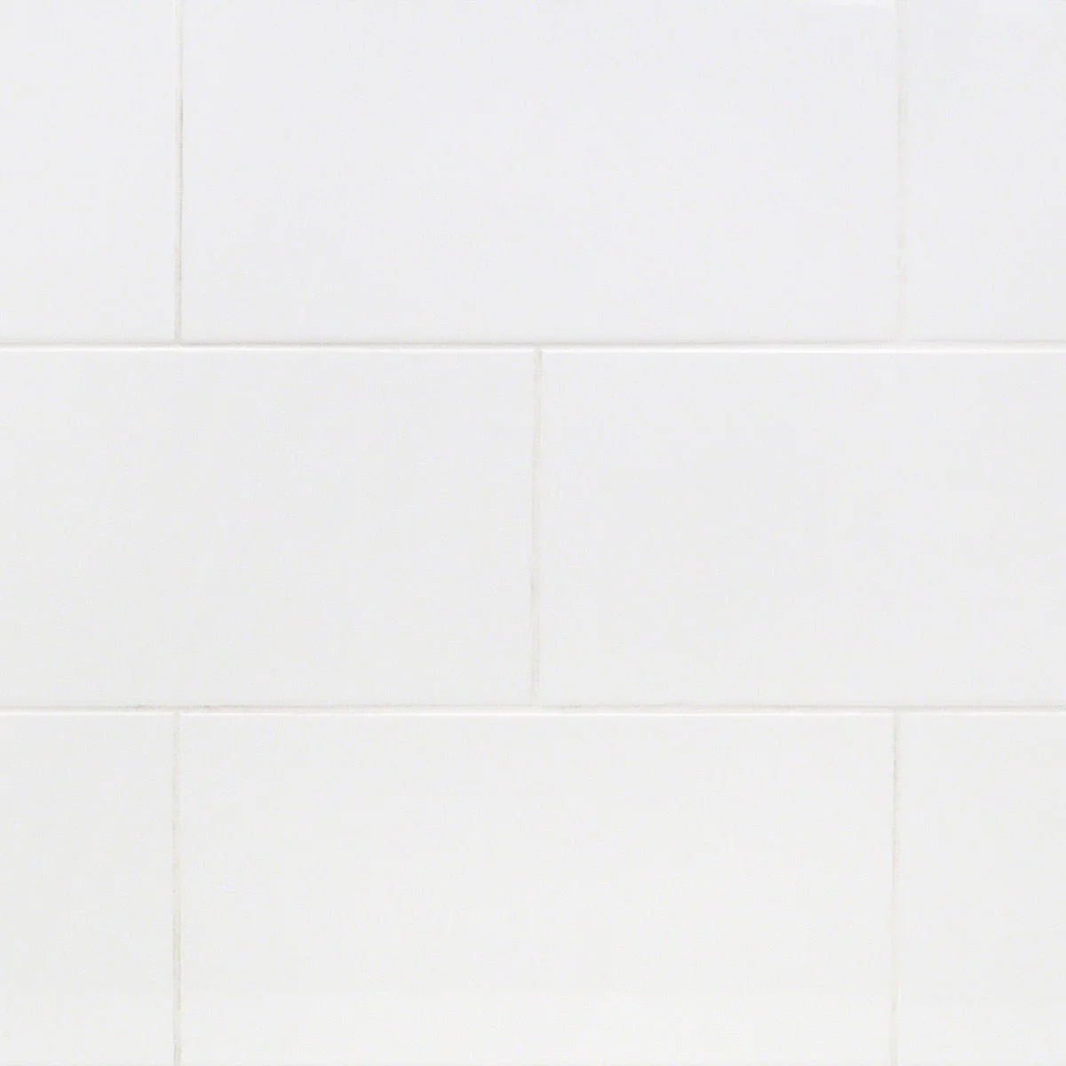 Tilebar Basic White 8x16 Polished Ceramic Subway Wall Tile - Image 2