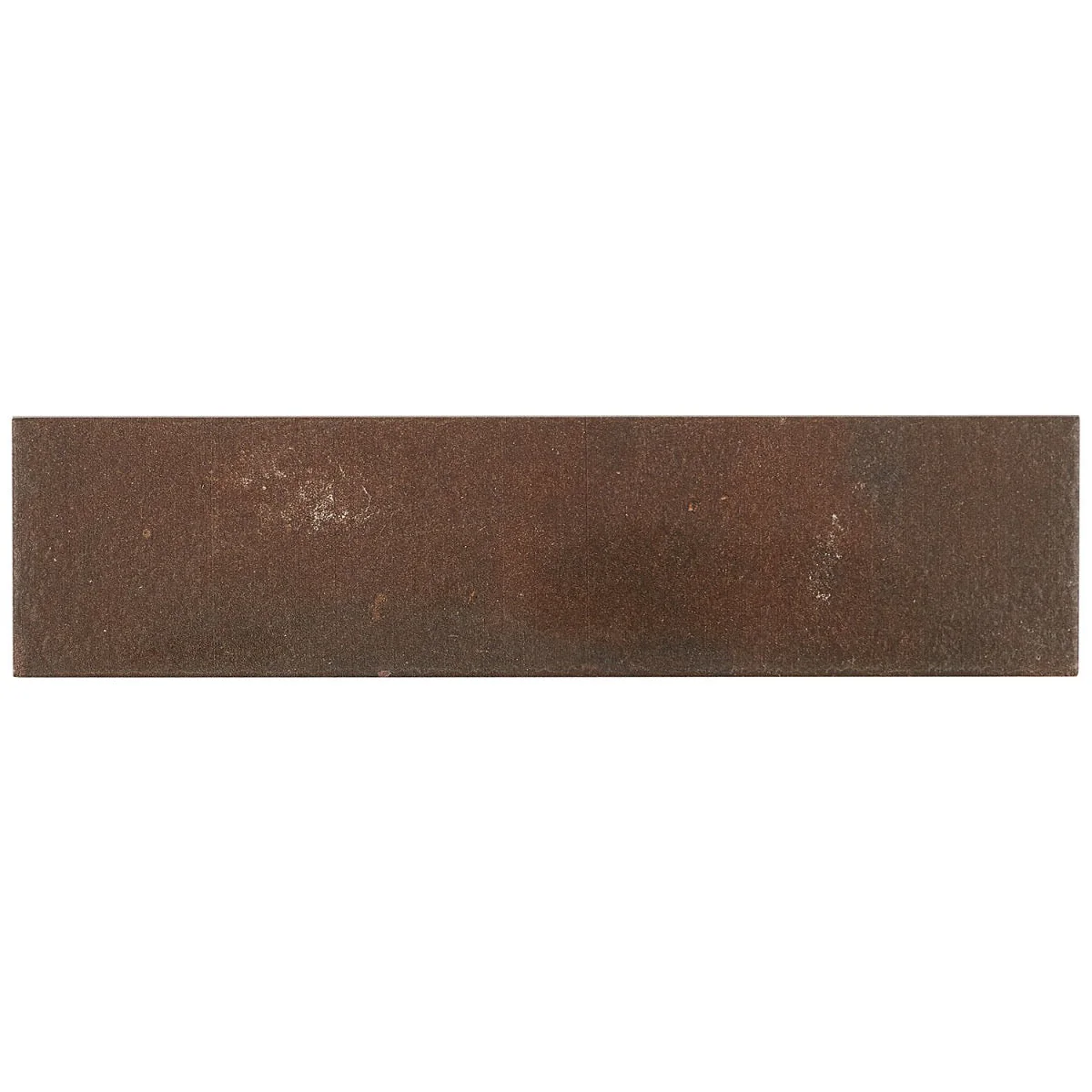 Brick Rustico Nero Brown Matte Porcelain Subway Tile 3x12 - Image 3