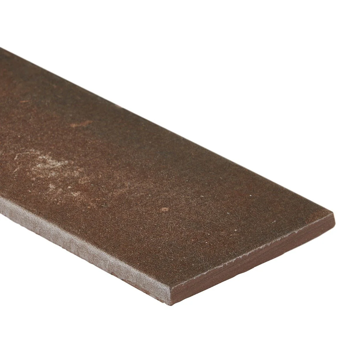 Brick Rustico Nero Brown Matte Porcelain Subway Tile 3x12 - Image 5