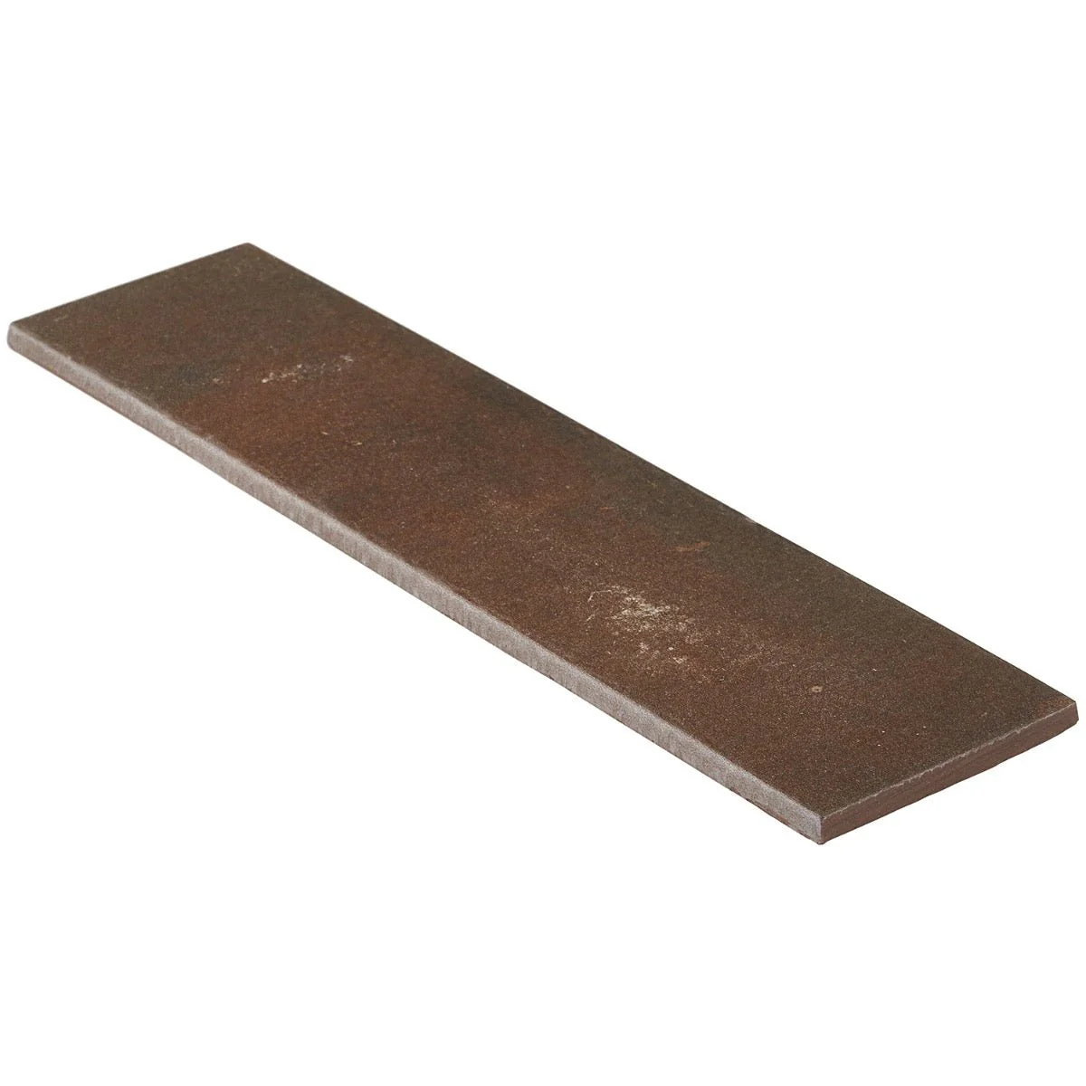 Brick Rustico Nero Brown Matte Porcelain Subway Tile 3x12 - Image 7