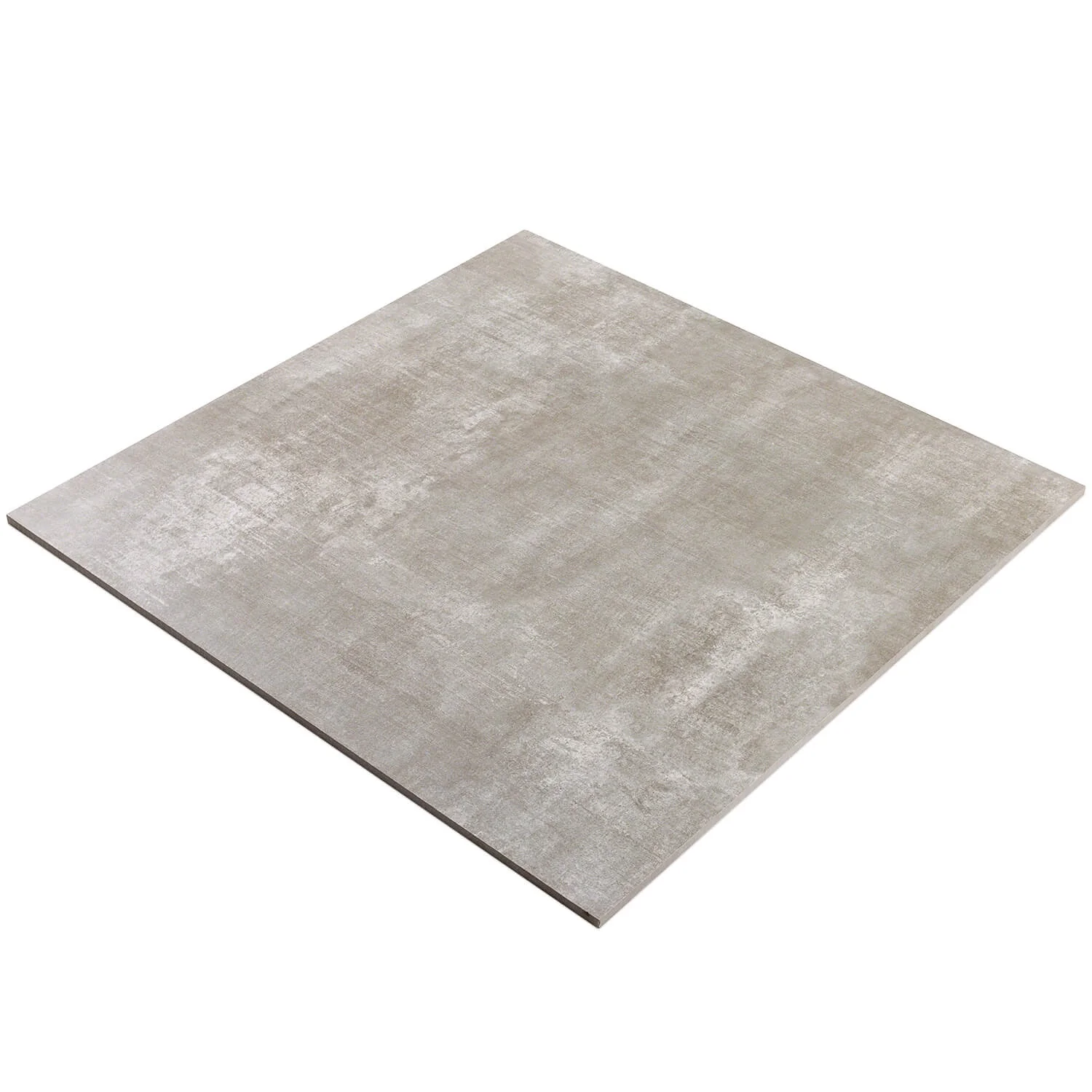 Tilebar Cement Ash Gray 24x24 Matte Porcelain Tile - Image 3