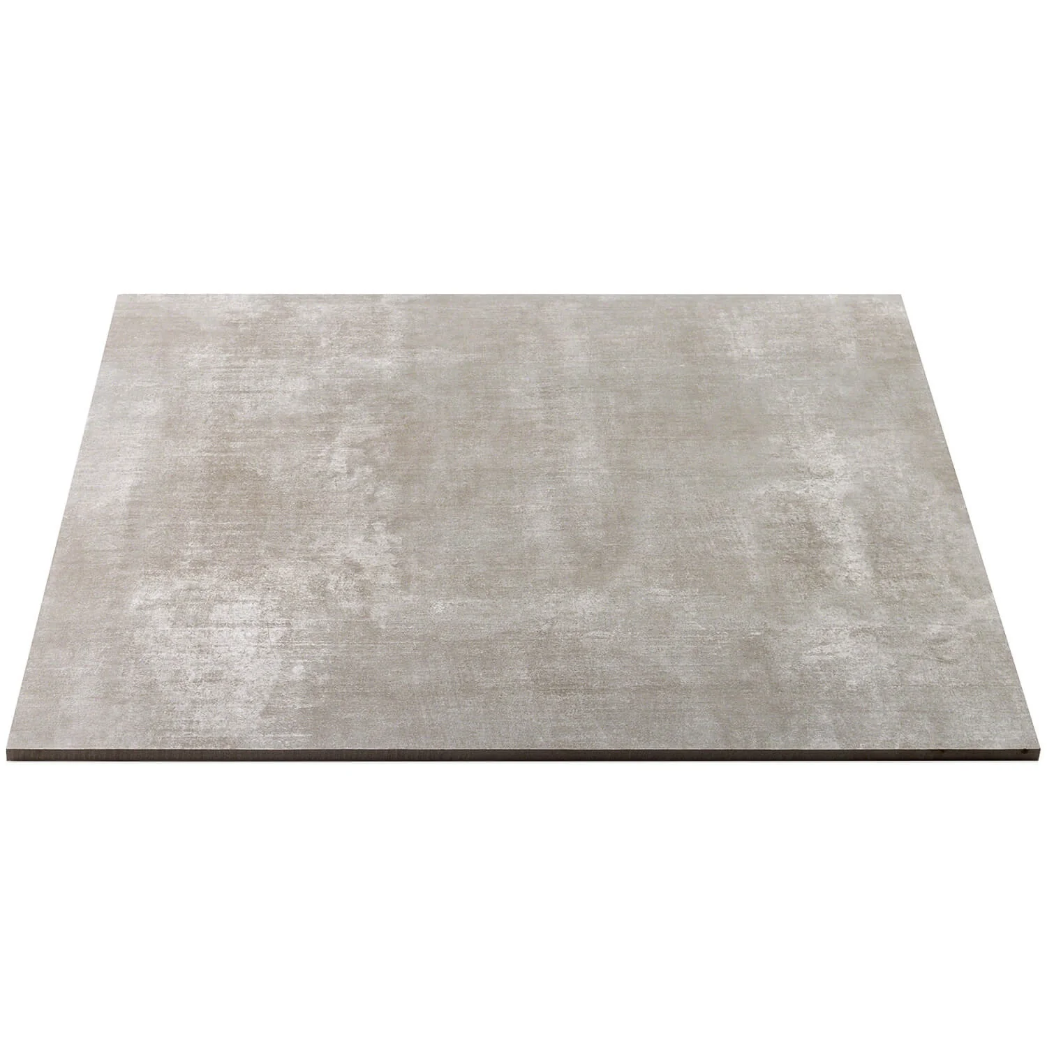 Tilebar Cement Ash Gray 24x24 Matte Porcelain Tile - Image 4
