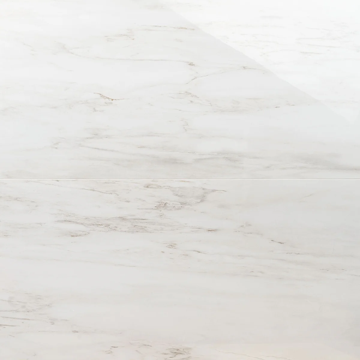 Tilebar DreamStone Dolomite Snow White 24x48 Polished Porcelain Tile - Image 2