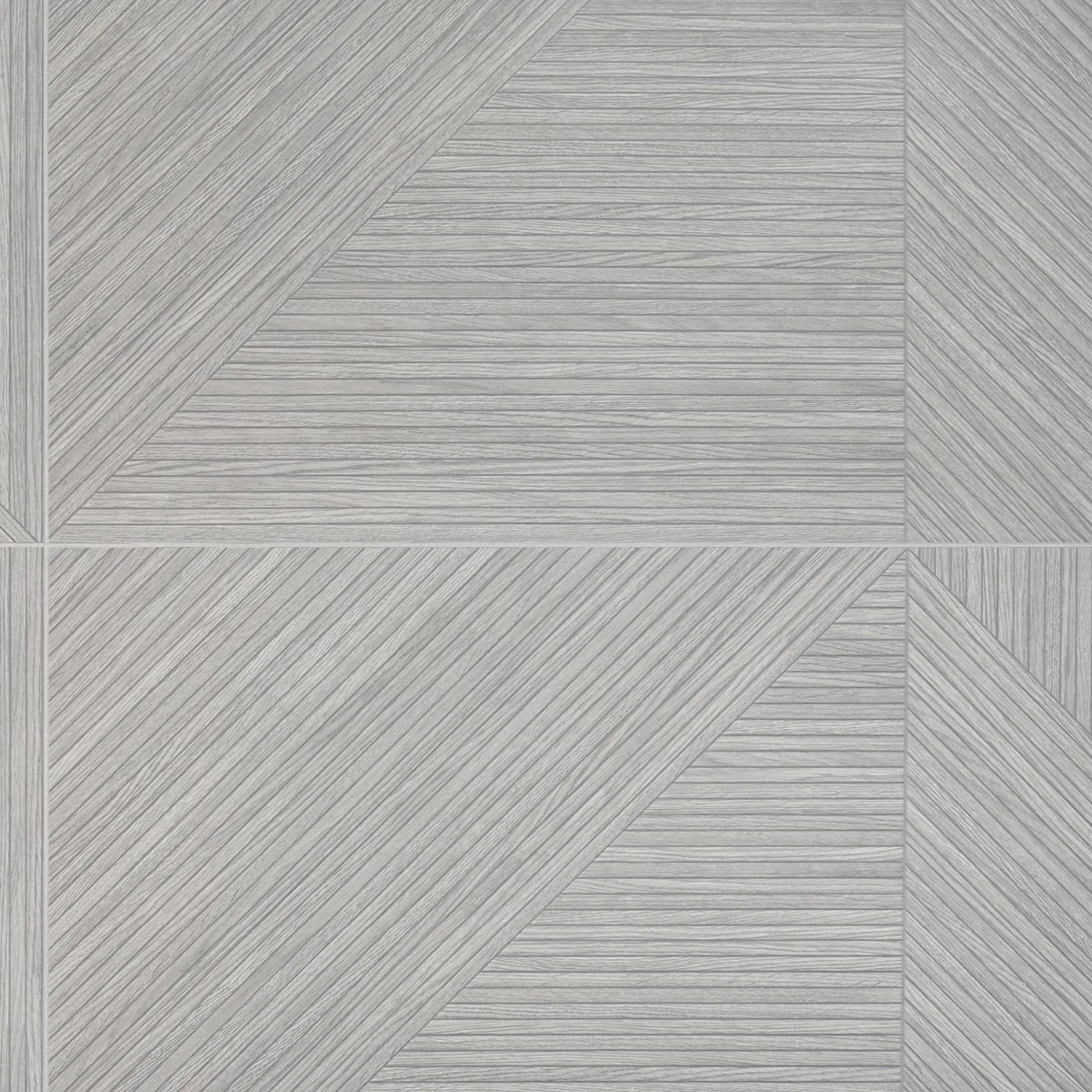 Tilebar Enso Gray 24x48 Ribbed Matte Fluted Porcelain Tile - Image 9