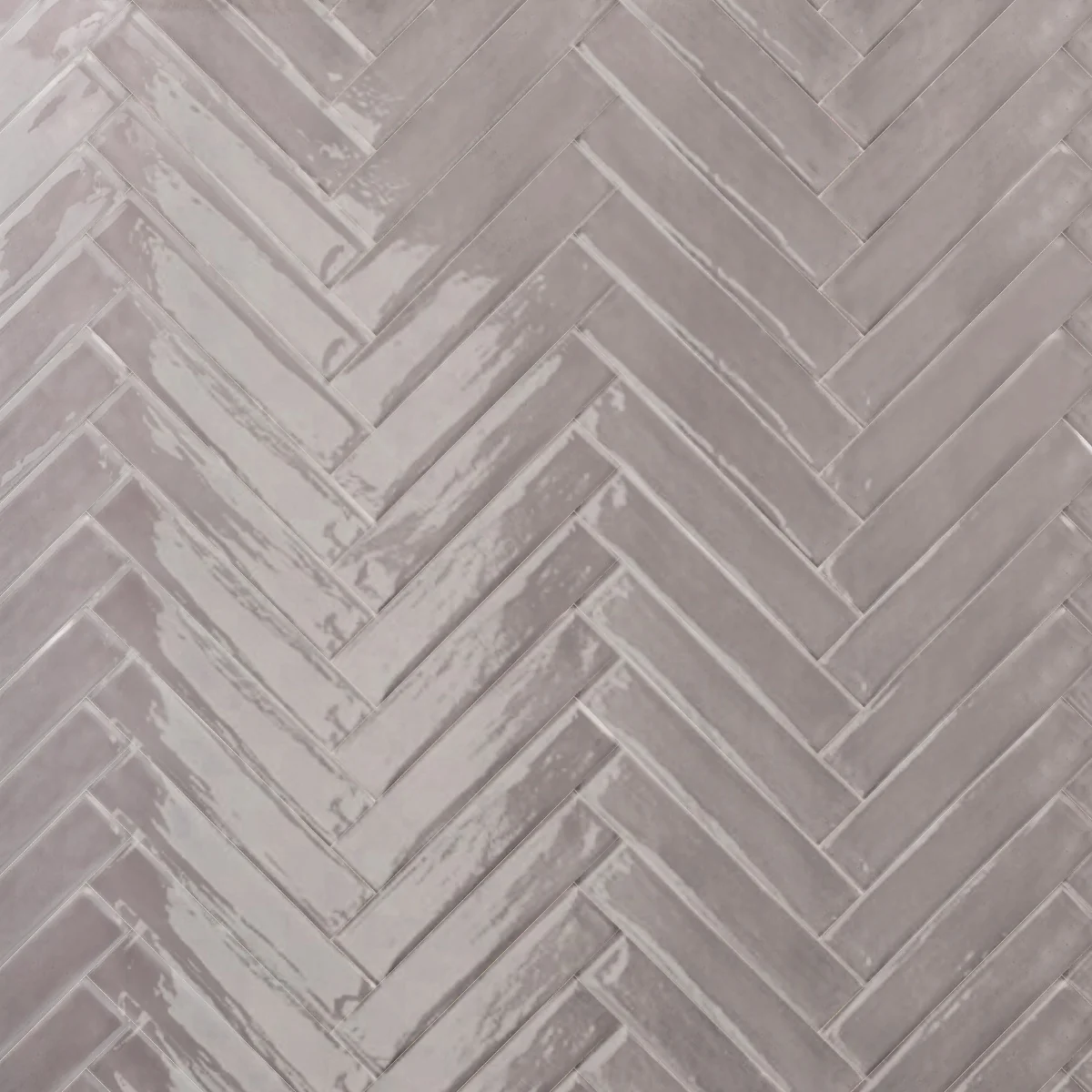 Tilebar Grigio Gray 3x16 Polished Porcelain Subway Tile - Image 3
