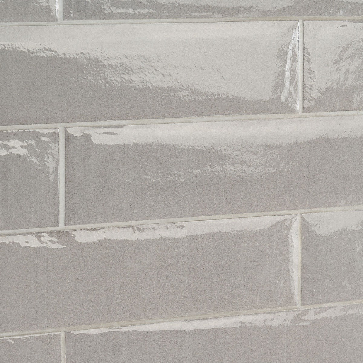 Tilebar Grigio Gray 3x16 Polished Porcelain Subway Tile - Image 7