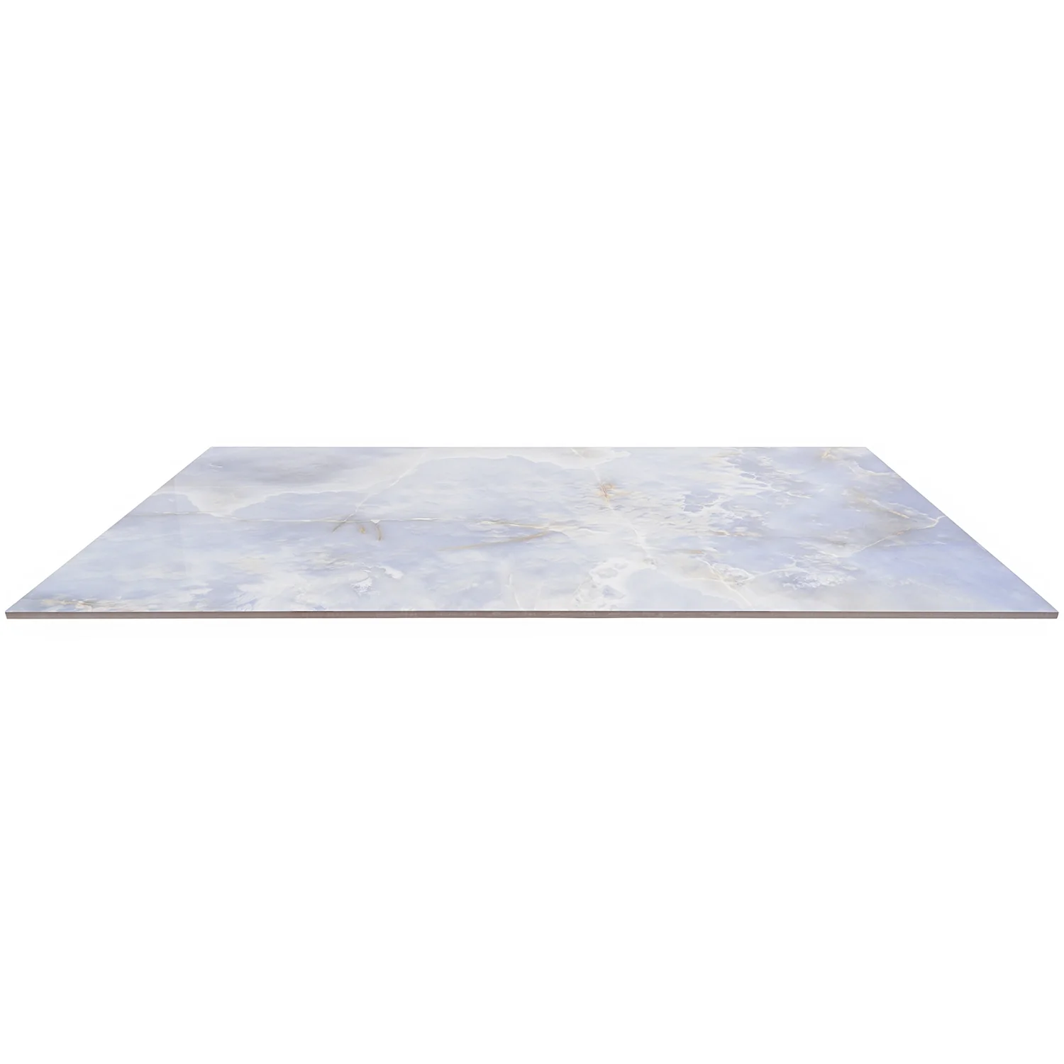 Tilebar Lumina Caspian Onyx 24x48 Polished Porcelain Tile - Image 4