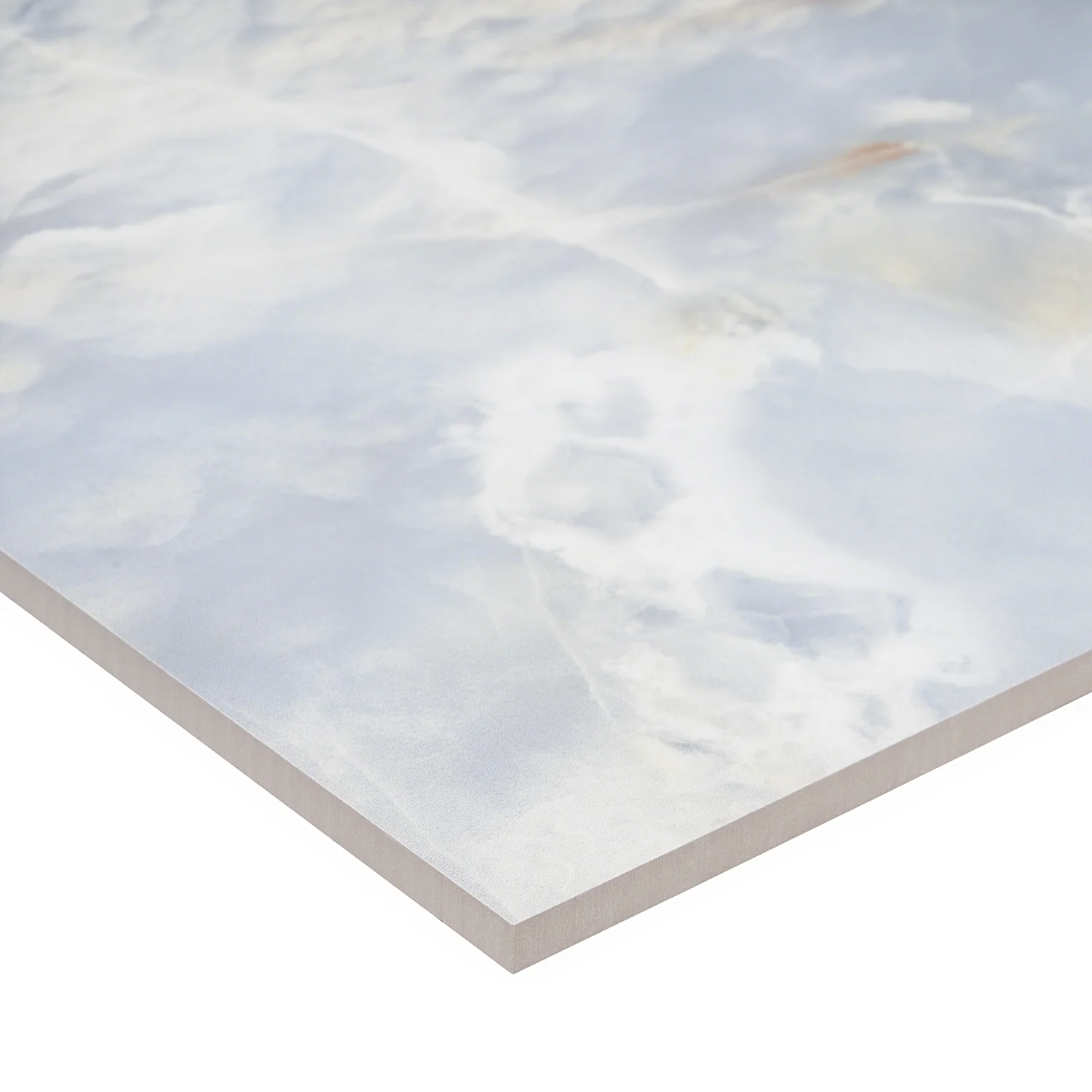 Tilebar Lumina Caspian Onyx 24x48 Polished Porcelain Tile - Image 5
