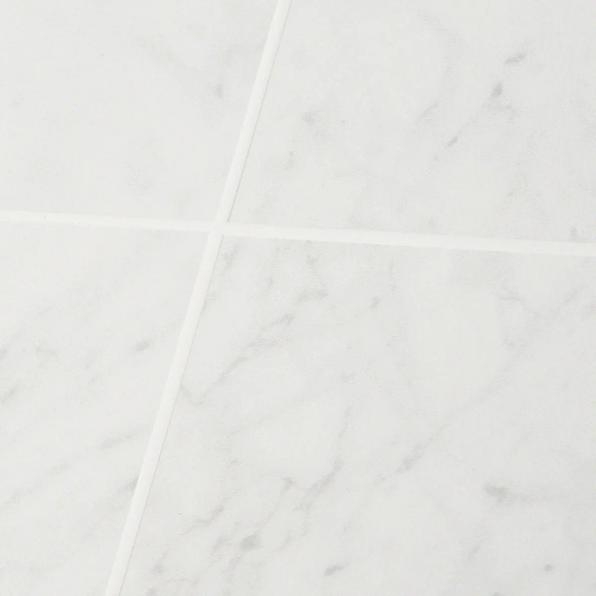 Lux Tile Bianco Gioia 6x6 Matte Porcelain Tile - Marble Look - Image 4