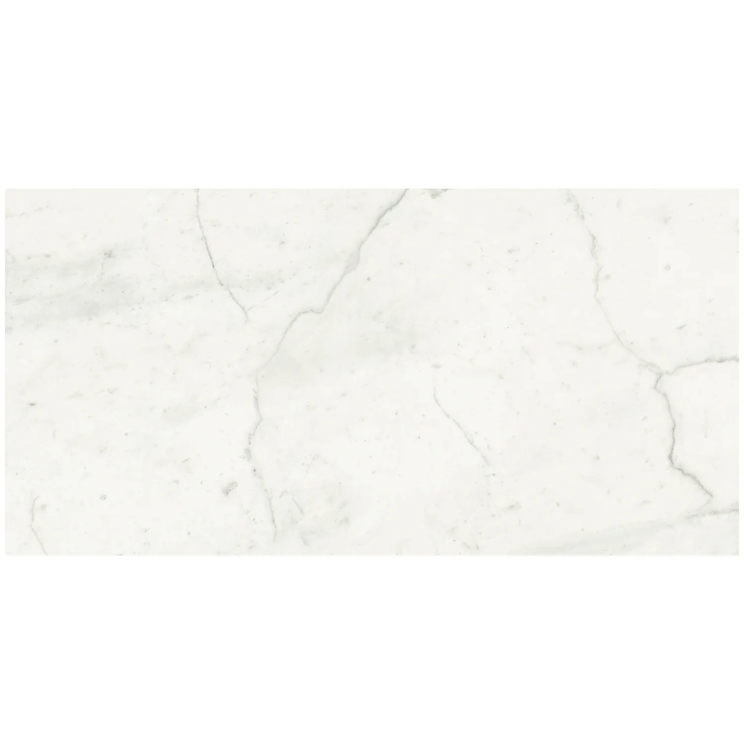TileBar Marmi Slim Bianco Venato 30x60 Polished Porcelain Slab - Image 6