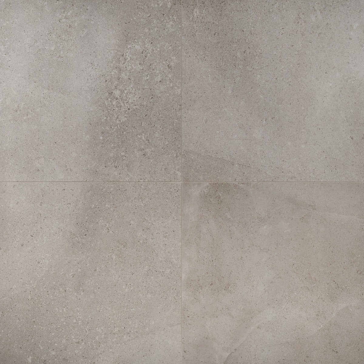 Tilebar New Rock Fumo Light Gray 24x24 Matte Porcelain Tile - Image 2