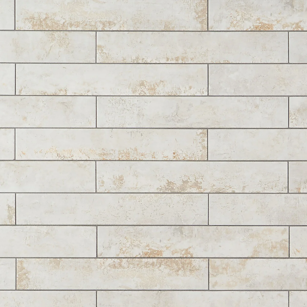 Tilebar Portrait Ivory 2x14 Matte Porcelain Subway Tile - Image 2
