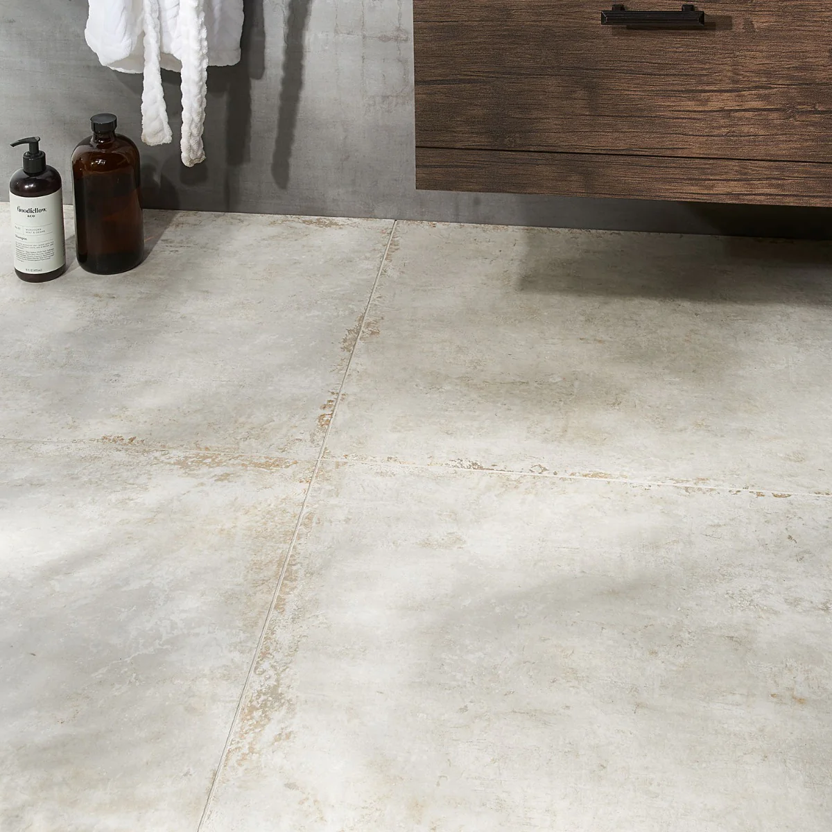 Tilebar Portrait Ivory Beige 24x48 Matte Porcelain Tile - Image 2