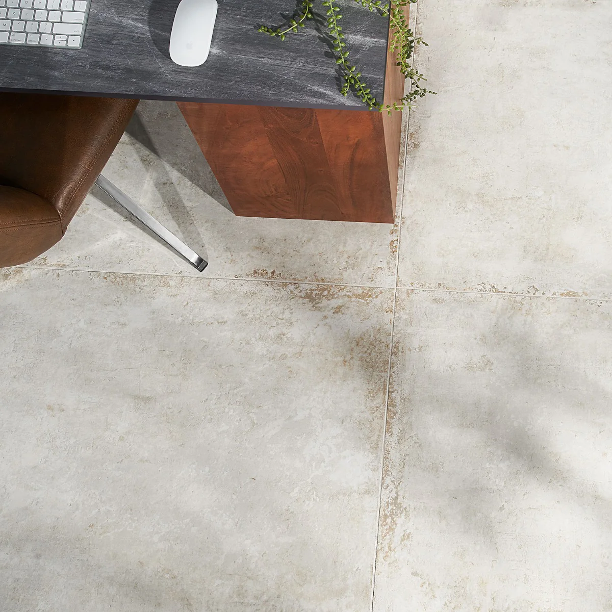 Tilebar Portrait Ivory Beige 24x48 Matte Porcelain Tile - Image 7