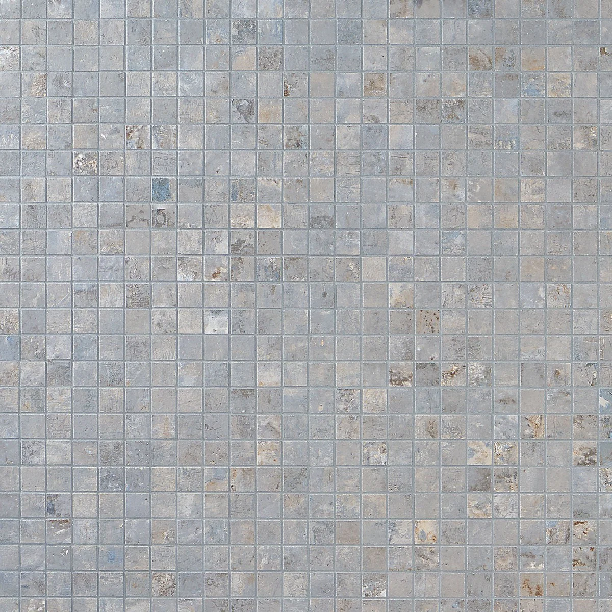 Tilebar Portrait Ocean Blue 1x1 Matte Porcelain Mosaic Tile - Image 7