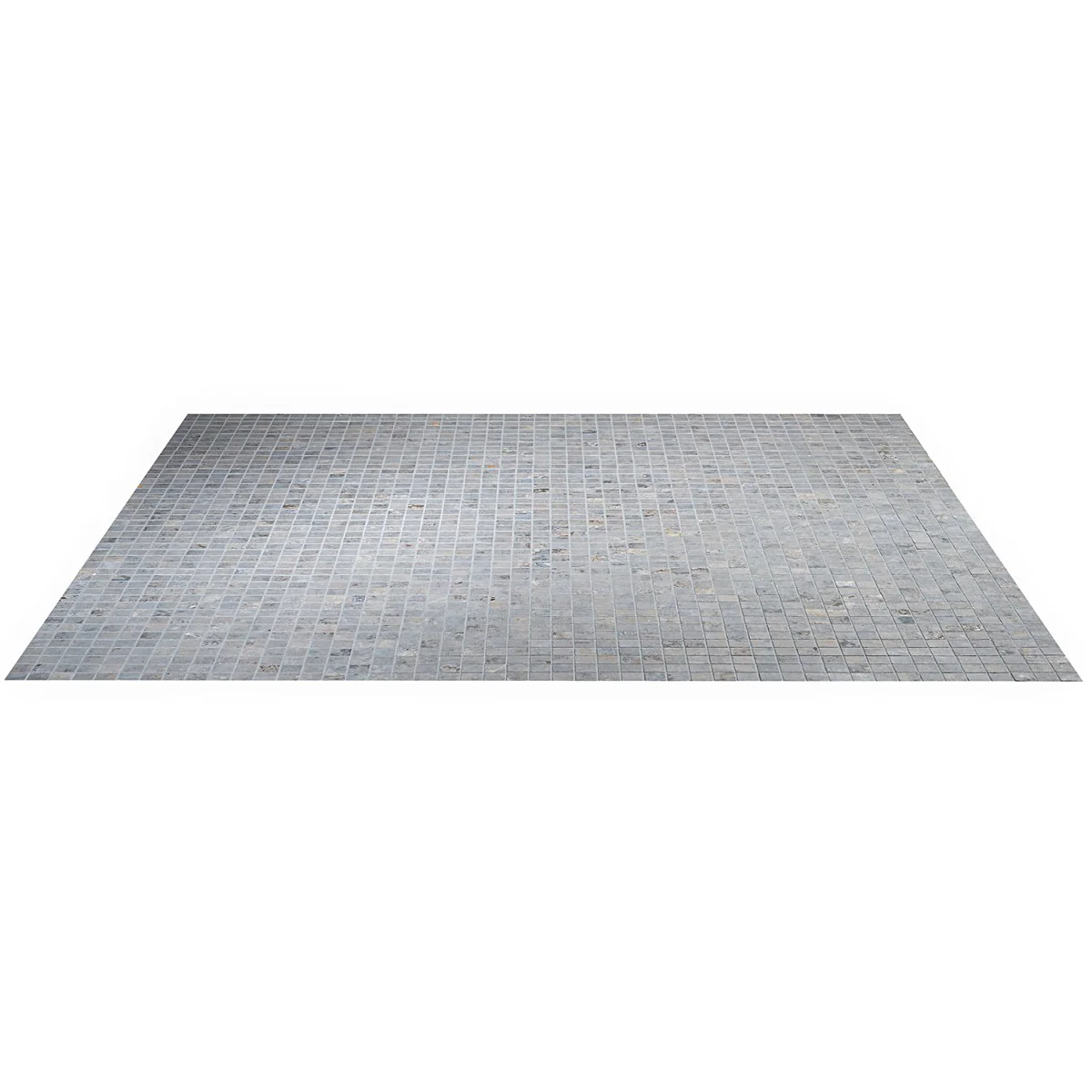 Tilebar Portrait Ocean Blue 1x1 Matte Porcelain Mosaic Tile - Image 9
