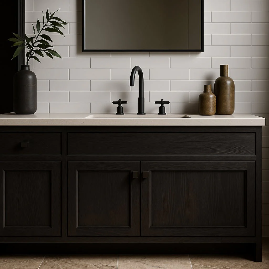 Roller White Matte Porcelain Subway Tile 3x11" - Image 10